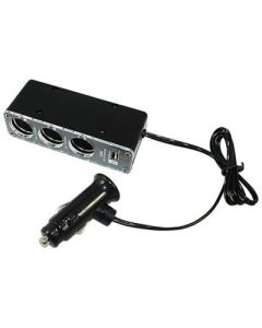 Разветлитель гнезда прикуривателя ACTIVCAR ACT-WF-0096