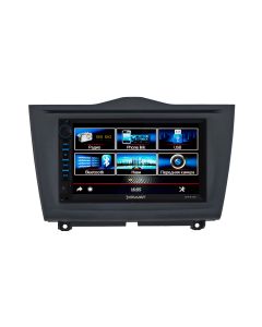 Штатная автомагнитола на Android SWAT 52-1204 для Lada