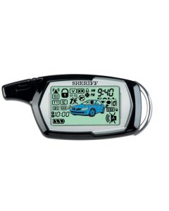 Автосигнализация Sheriff ZX 940