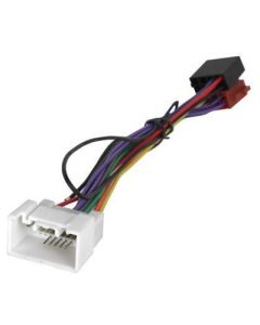 ISO переходник INCAR ISO MS-07 для Peugeot