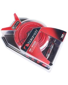 Набор для подключения усилителей NAKAMICHI NK-WK28