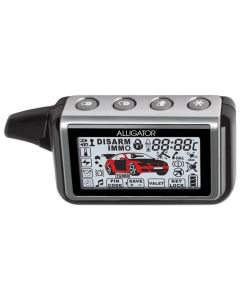 Автосигнализация ALLIGATOR D-1100RSG