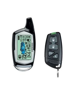 Автосигнализация Sheriff ZX-1095  