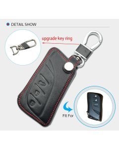 Чехол на ключ ATOBABI 020 (LEXUS UX200, UX250H, ES200, ES300H, ES350, US200, US260H 2018-2019)
