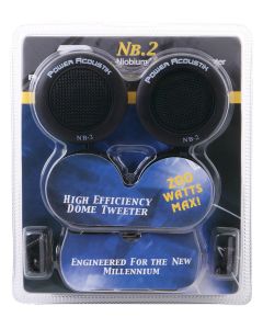 Твитер POWER ACOUSTIK NB-2
