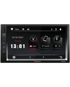 Автомагнитола NAKAMICHI NAM1610