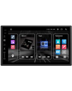 Автомагнитола на Android INCAR DTA2-7708