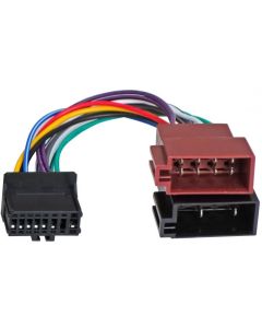 Основной разъём для магнитолы Pioneer INCAR CON-PIO-01W