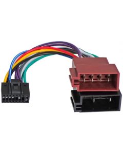 Основной разъём для магнитолы Kenwood INCAR CON-KEN-01W