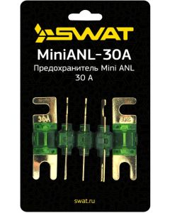 Предохранитель SWAT MINIANL-30A
