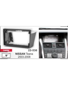 Переходная рамка CARAV 22-536 для Nissan