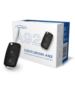 Автосигнализация CENTURION A92