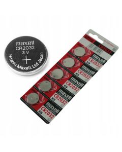 Батарейка MAXELL CR2032