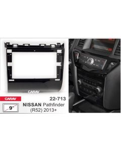 Переходная рамка CARAV 22-713 для Nissan