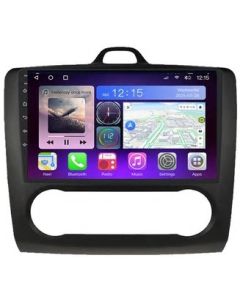 Штатная автомагнитола на Android NONAME для FORD FOCUS-2 (2006-2011) 1/16GB (климат)