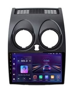 Штатная автомагнитола на Android NONAME для Nissan QASHQAI J10 2/32GB IPS TS7