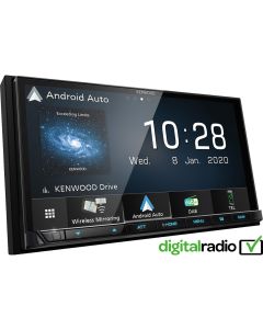 Автомагнитола KENWOOD DMX8020DABS