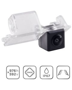 Штатная камера заднего вида SWAT VDC-046 для Volkswagen