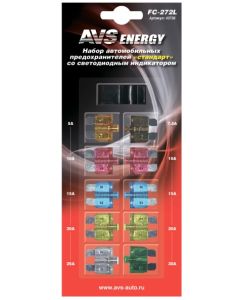 Предохранитель AVS FC-272L