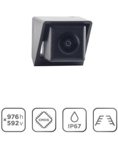 Штатная камера заднего вида SWAT VDC-064 для SsangYong