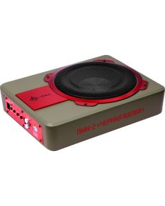 Автосабвуфер УРАЛ ПМН-2 “ЧЕРНАЯ ВДОВА”