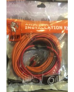 Набор для подключения усилителей MYSTERY MAK-10.2
