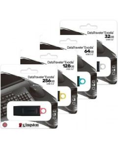 USB флешка KINGSTON DATATRAVELER EXODIA M 32GB