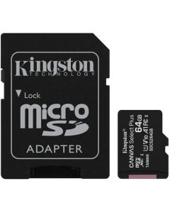 Карта памяти KINGSTON SDCS2/64GB
