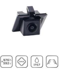 Штатная камера заднего вида SWAT VDC-054 для Lexus