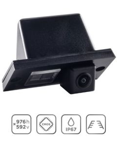Штатная камера заднего вида SWAT VDC-079 для Hyundai