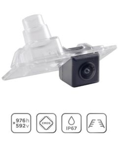 Штатная камера заднего вида SWAT VDC-102 для Hyundai