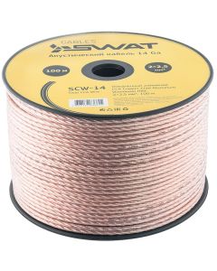 Акустический кабель SWAT SCW-14