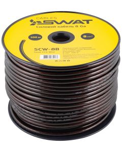 Силовой кабель SWAT SCW-8B