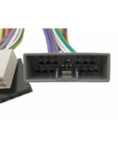 ISO переходник INCAR ISO HO-06 для Honda