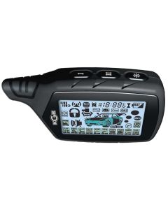 Автосигнализация KGB FX-3 VER.2