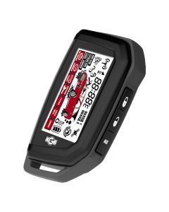 Автосигнализация KGB G-5