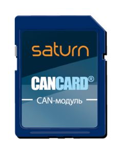CAN модуль SATURN CANCARD