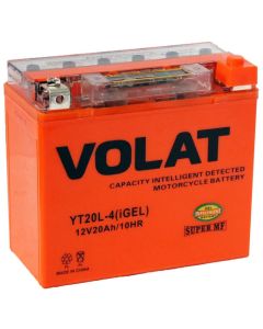 Аккумулятор VOLAT YT20L-4 (IGEL)