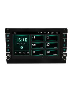 Автомагнитола на Android INCAR XTA-7702U
