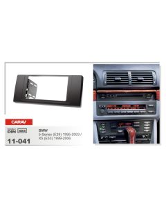 Переходная рамка CARAV 11-041 для BMW  