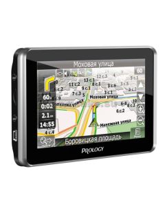 Навигатор с видеорегистратором PROLOGY IMAP-560TR