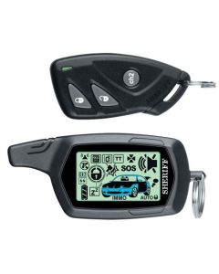 Автосигнализация SHERIFF ZX-1070 PRO