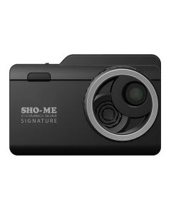 Видеорегистратор автомобильный с радар-детектором SHO-ME COMBO SLIM SIGNATURE