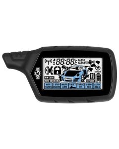 Автосигнализация KGB EX-6  