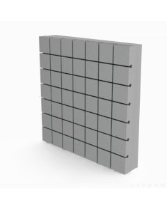 Материал для звукоизоляции стен STP CRYSTALSOUND BASE 50