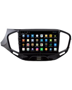 Штатная автомагнитола на Android NONAME для LADA VESTA 2015+ 1/16GB TN+