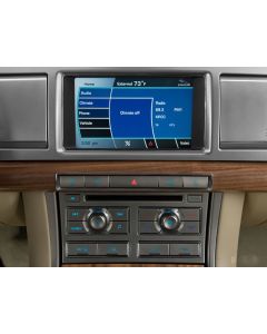 Видео интерфейс GAZER VC500-GVIF/GM для Chevrolet, Jaguar, Land Rover, Lexus, Toyota