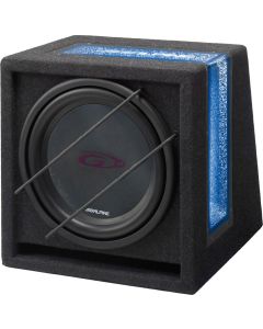 Автосабвуфер ALPINE SBG-1224BR