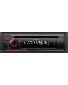 Автомагнитола KENWOOD KDC-BT430U