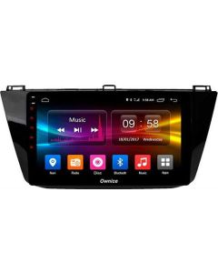 Штатная автомагнитола на Android NONAME для Volkswagen TIGUAN 2016-2018